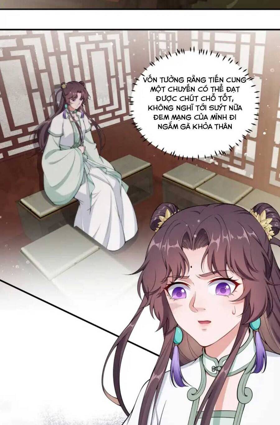 Nam Thần Ai Cũng Muốn Lấy Ta Chapter 28 - 3