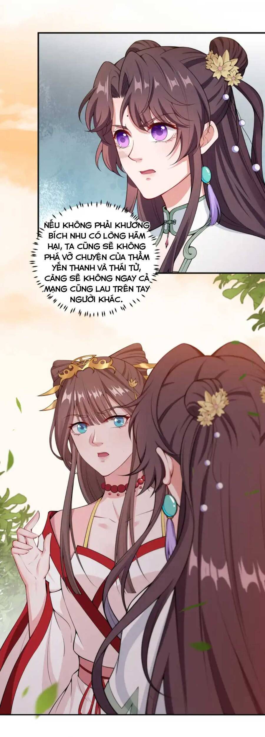 Nam Thần Ai Cũng Muốn Lấy Ta Chapter 28 - 23