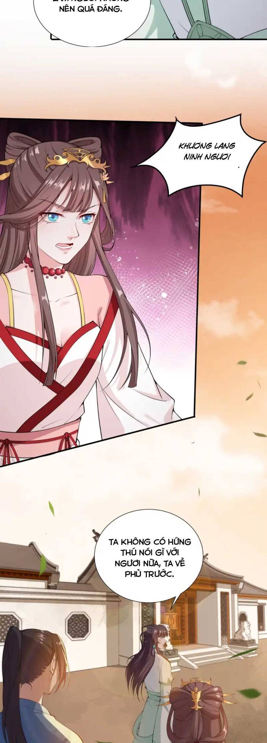 Nam Thần Ai Cũng Muốn Lấy Ta Chapter 28 - 25