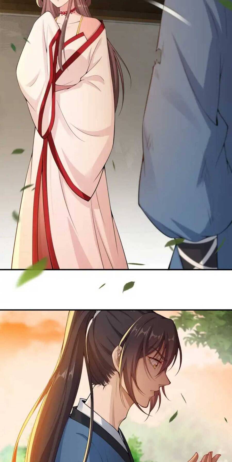 Nam Thần Ai Cũng Muốn Lấy Ta Chapter 28 - 28