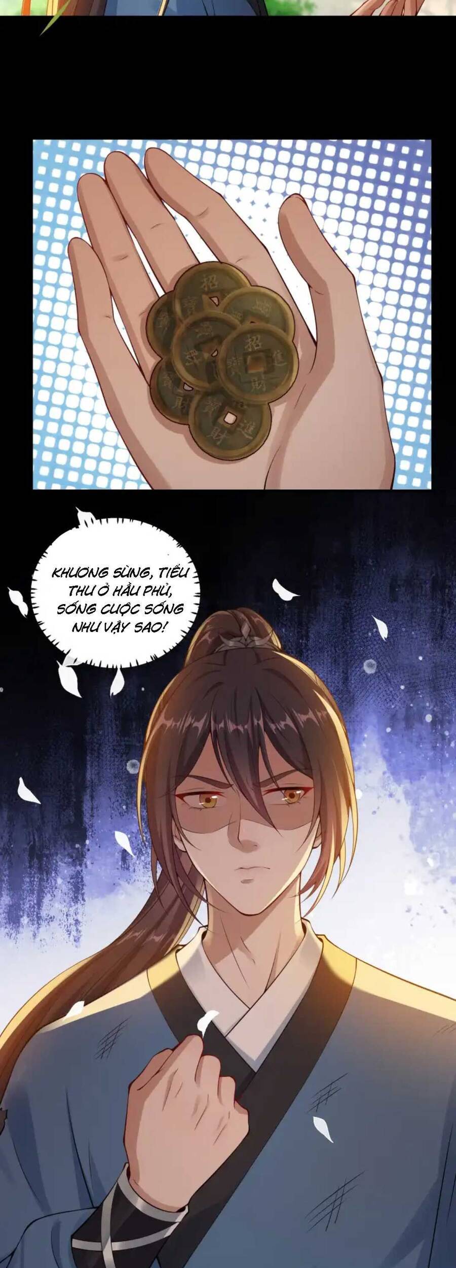 Nam Thần Ai Cũng Muốn Lấy Ta Chapter 28 - 29