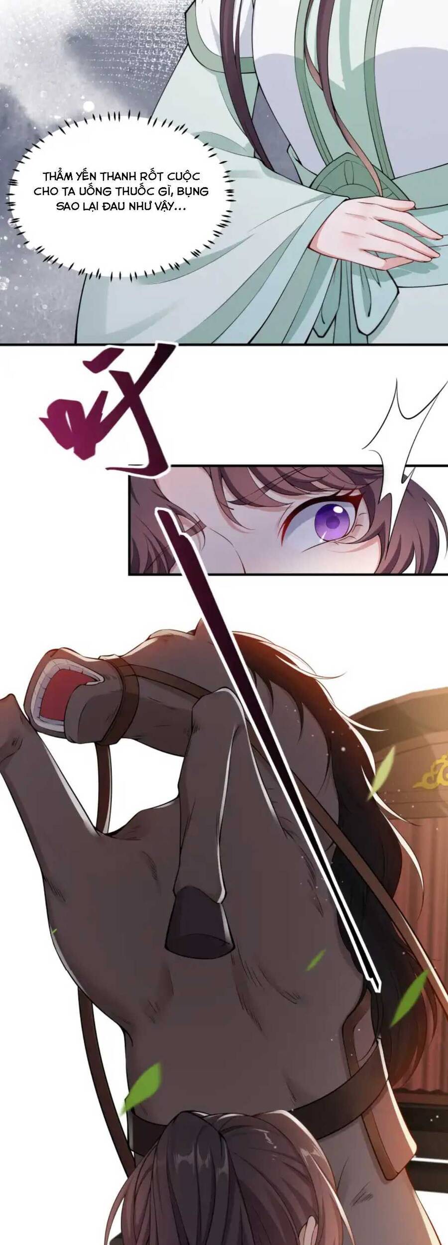 Nam Thần Ai Cũng Muốn Lấy Ta Chapter 28 - 4