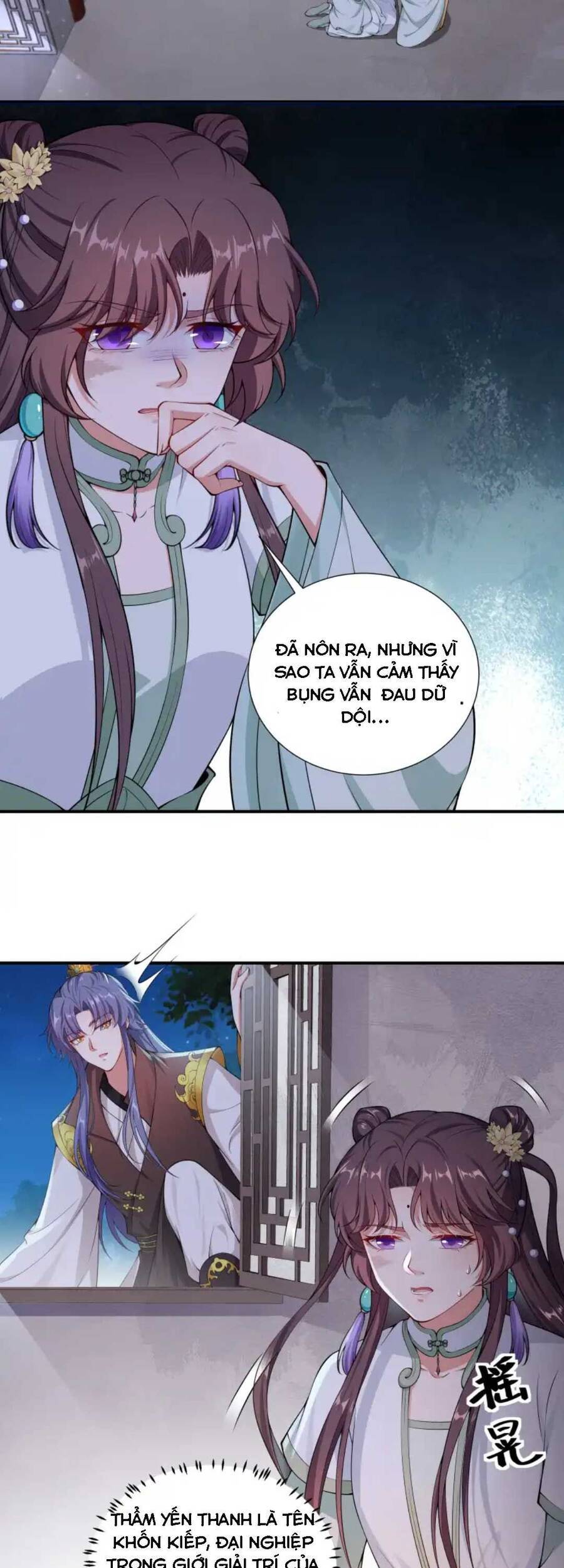 Nam Thần Ai Cũng Muốn Lấy Ta Chapter 28 - 34