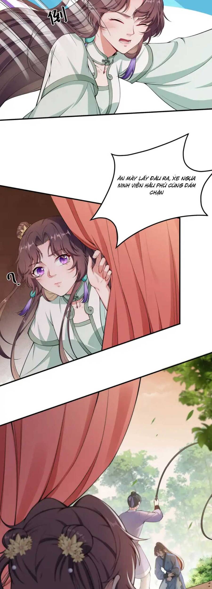 Nam Thần Ai Cũng Muốn Lấy Ta Chapter 28 - 6