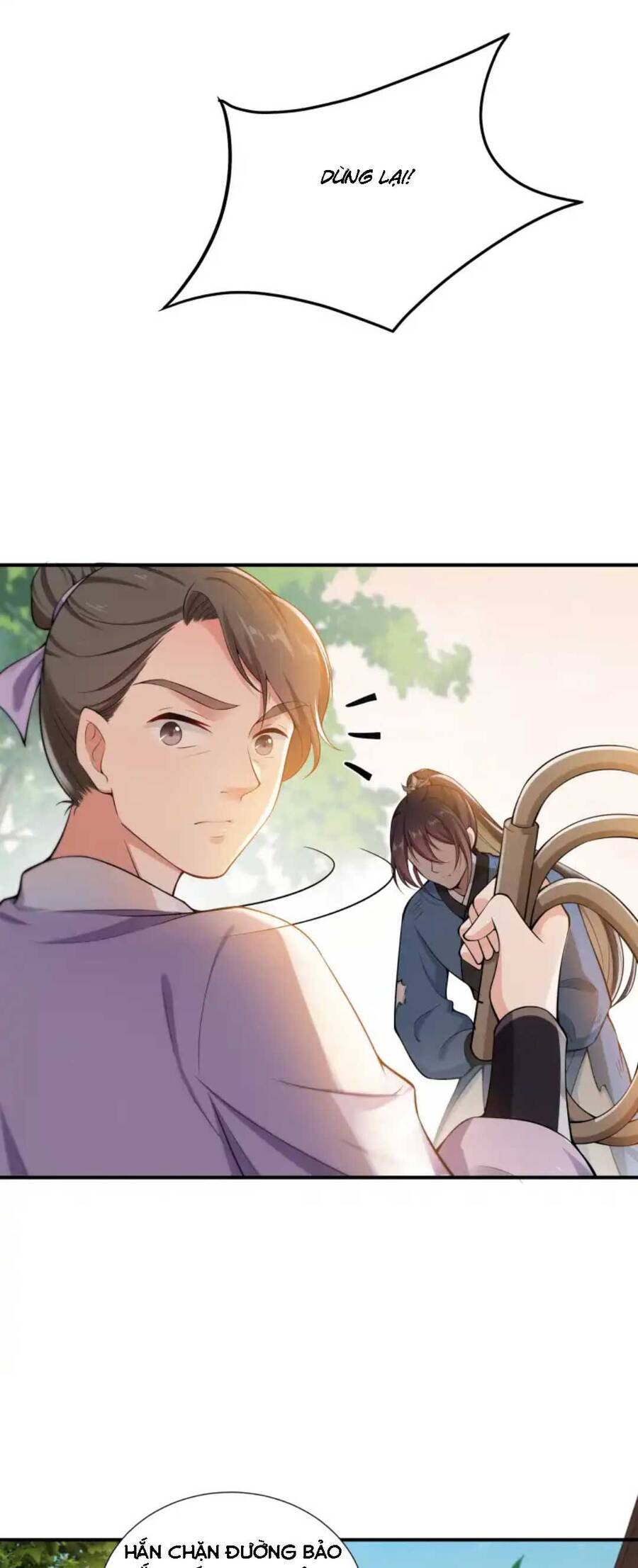 Nam Thần Ai Cũng Muốn Lấy Ta Chapter 28 - 9