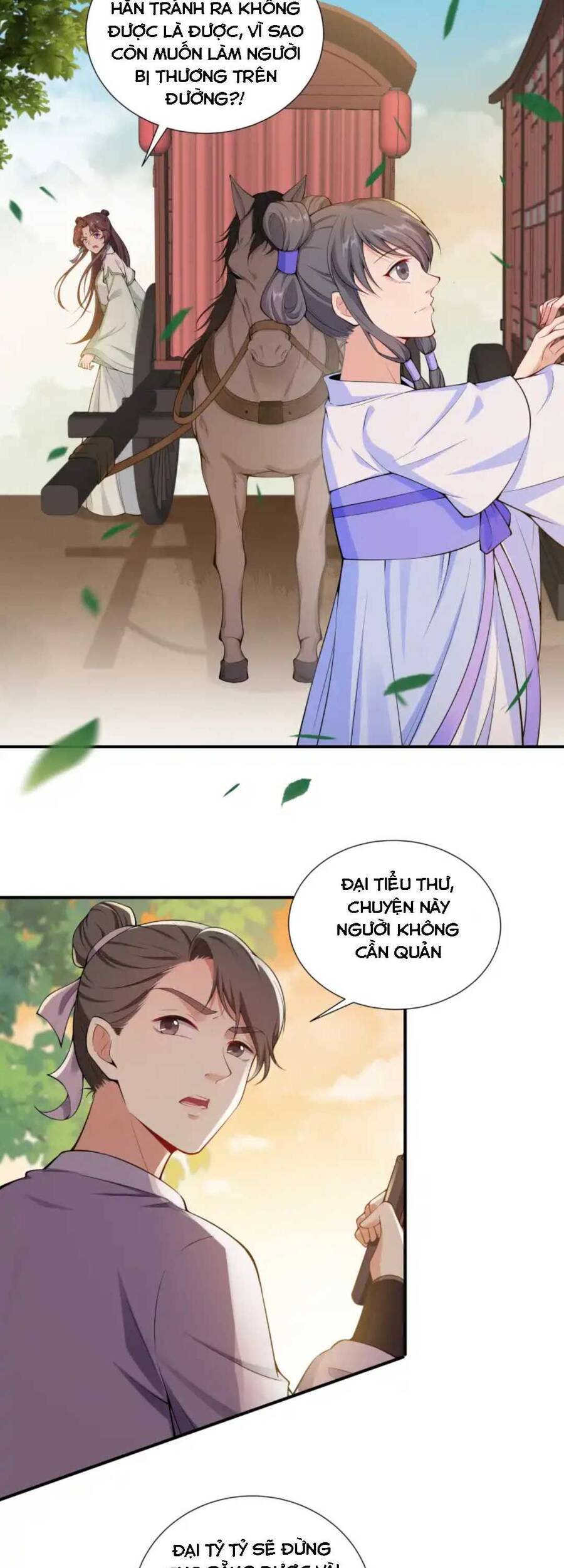 Nam Thần Ai Cũng Muốn Lấy Ta Chapter 28 - 10