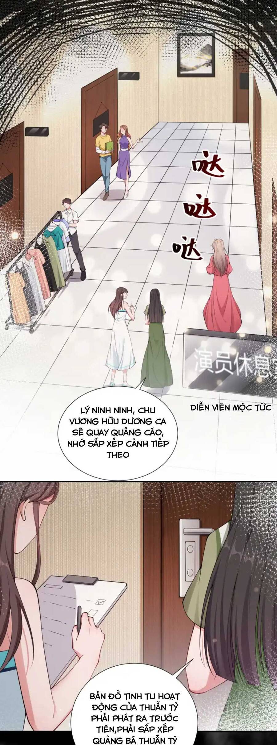 Nam Thần Ai Cũng Muốn Lấy Ta Chapter 29 - 2