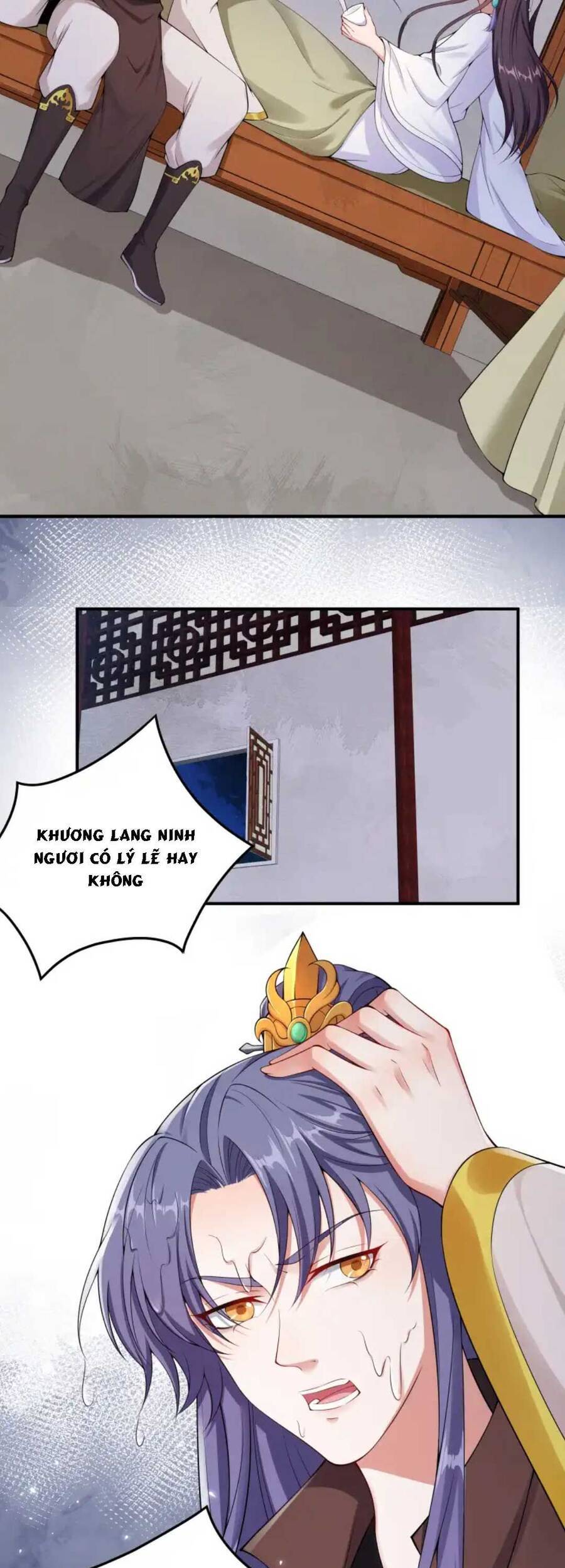 Nam Thần Ai Cũng Muốn Lấy Ta Chapter 29 - 12