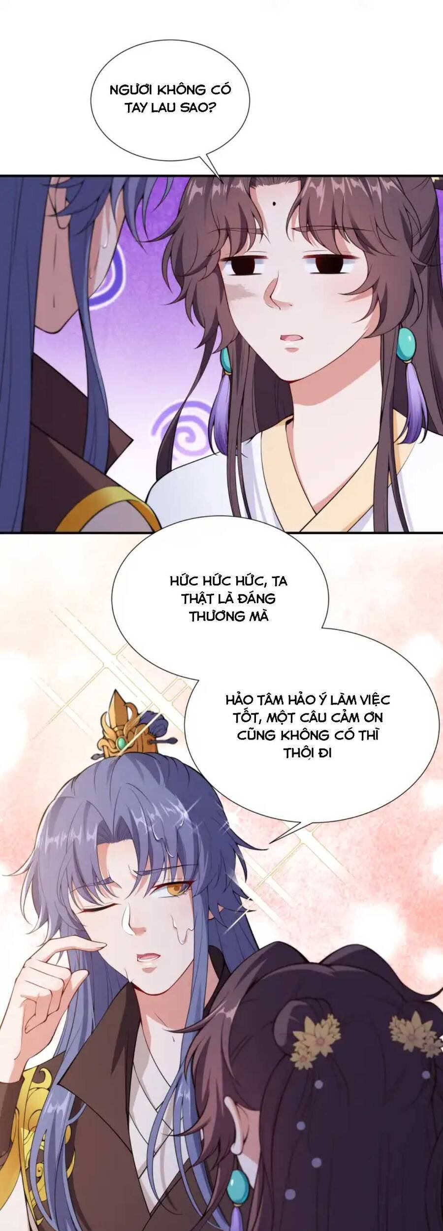 Nam Thần Ai Cũng Muốn Lấy Ta Chapter 29 - 19