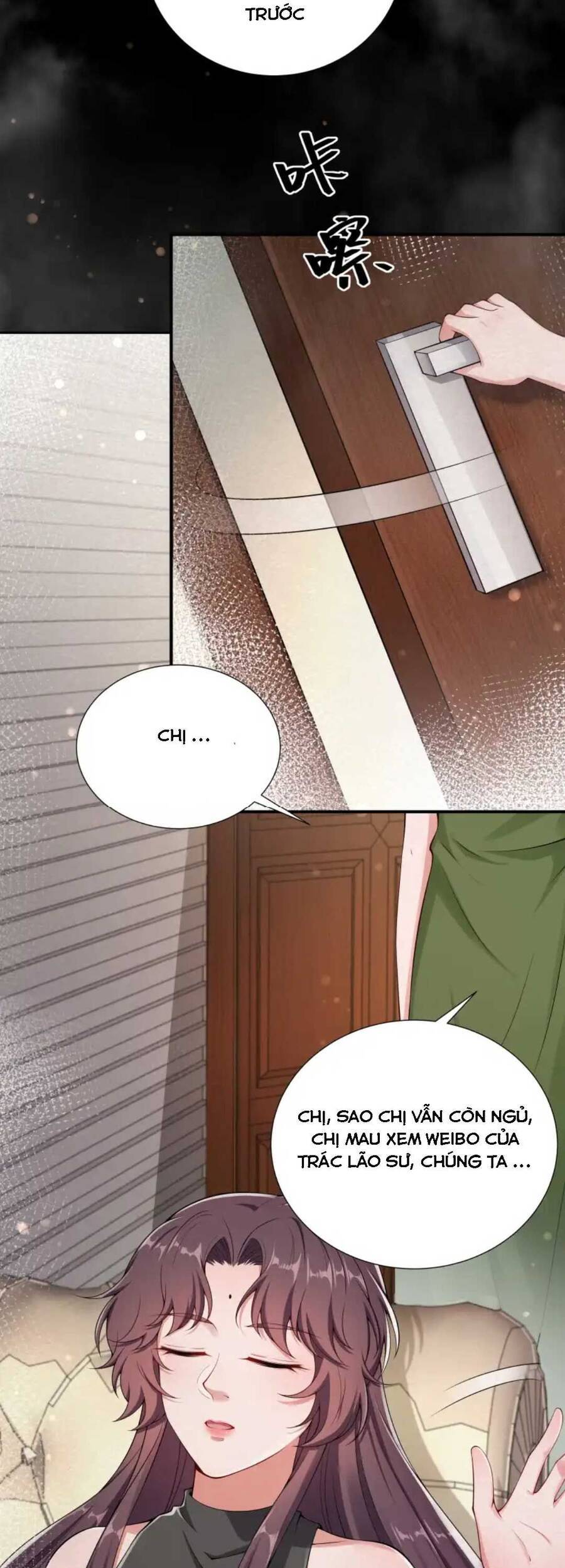 Nam Thần Ai Cũng Muốn Lấy Ta Chapter 29 - 3