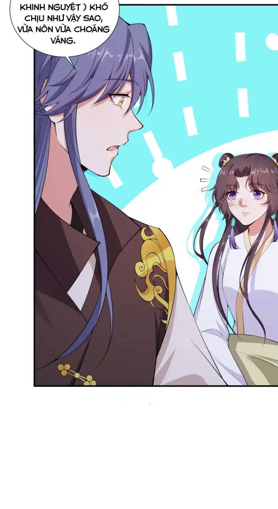 Nam Thần Ai Cũng Muốn Lấy Ta Chapter 29 - 25