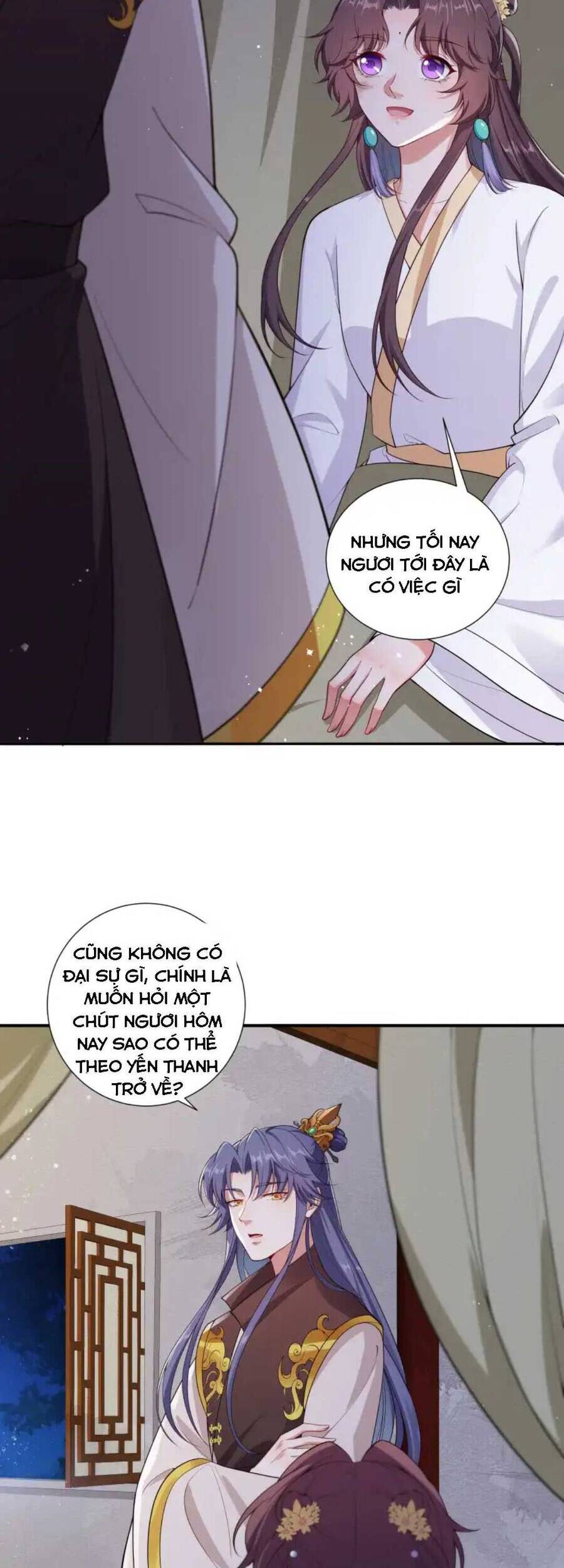 Nam Thần Ai Cũng Muốn Lấy Ta Chapter 29 - 28