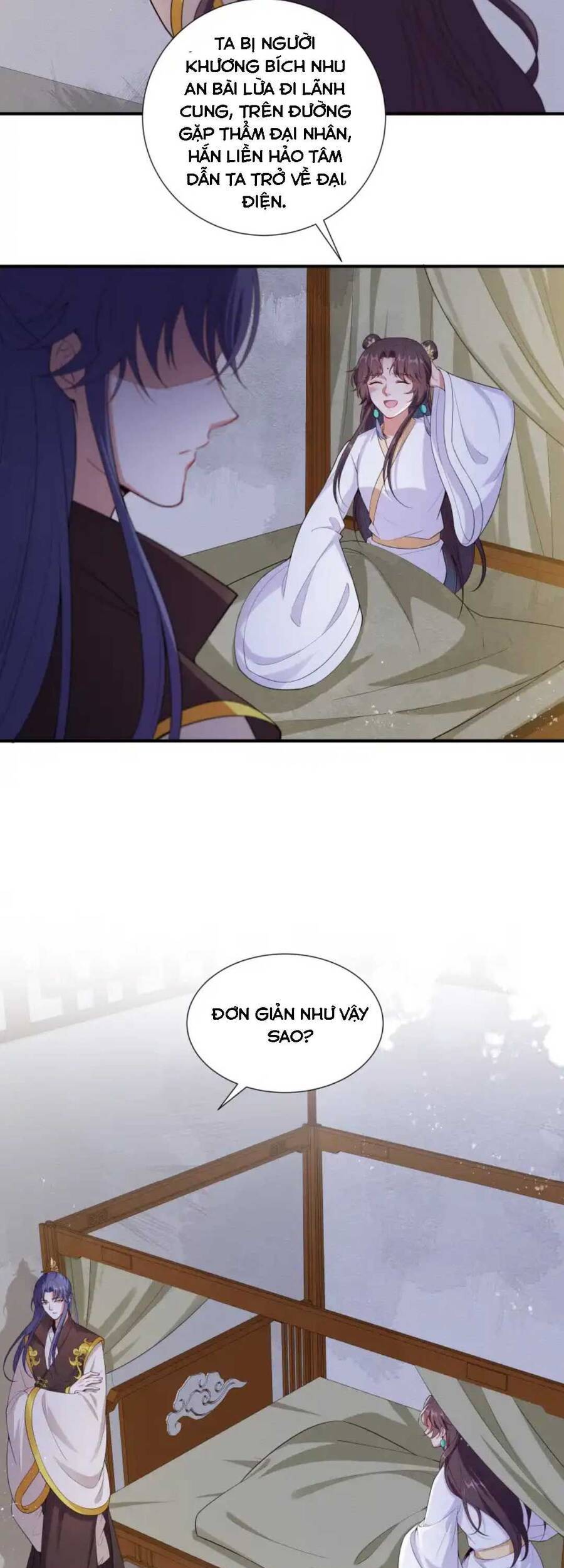 Nam Thần Ai Cũng Muốn Lấy Ta Chapter 29 - 30