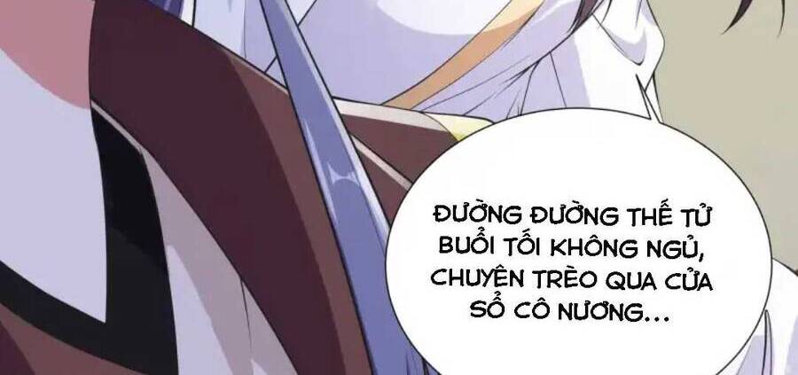 Nam Thần Ai Cũng Muốn Lấy Ta Chapter 29 - 33