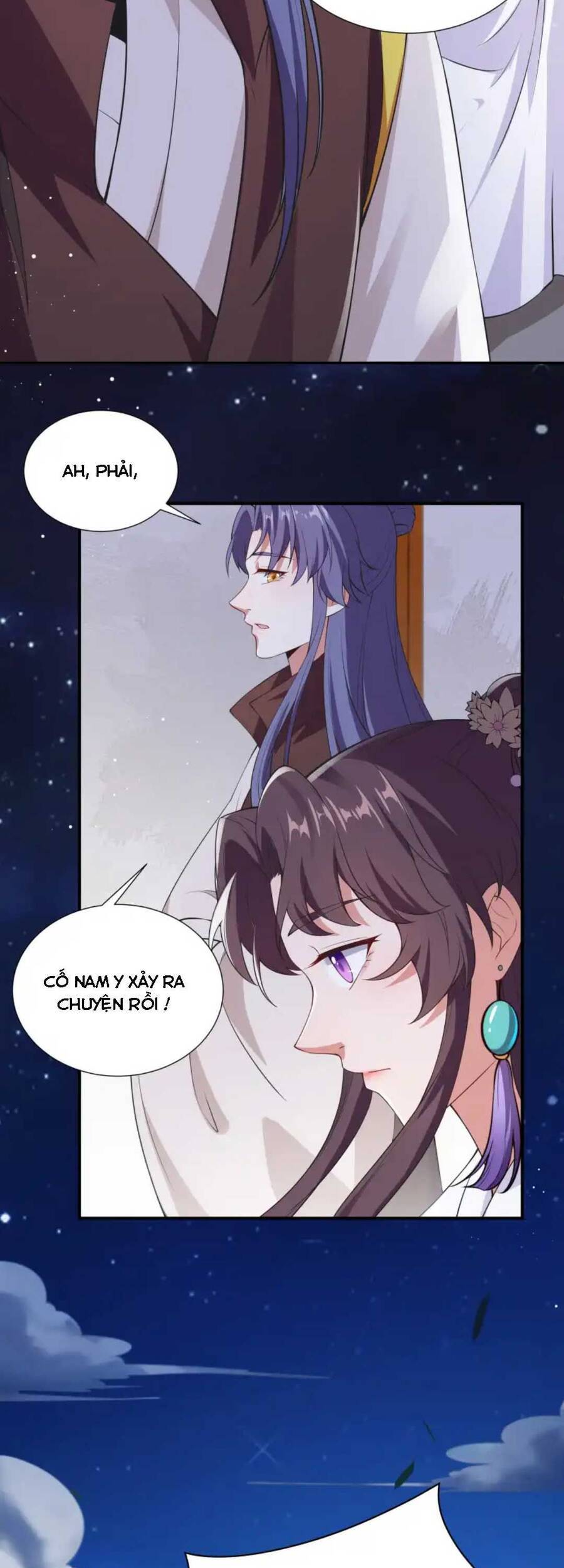 Nam Thần Ai Cũng Muốn Lấy Ta Chapter 29 - 34