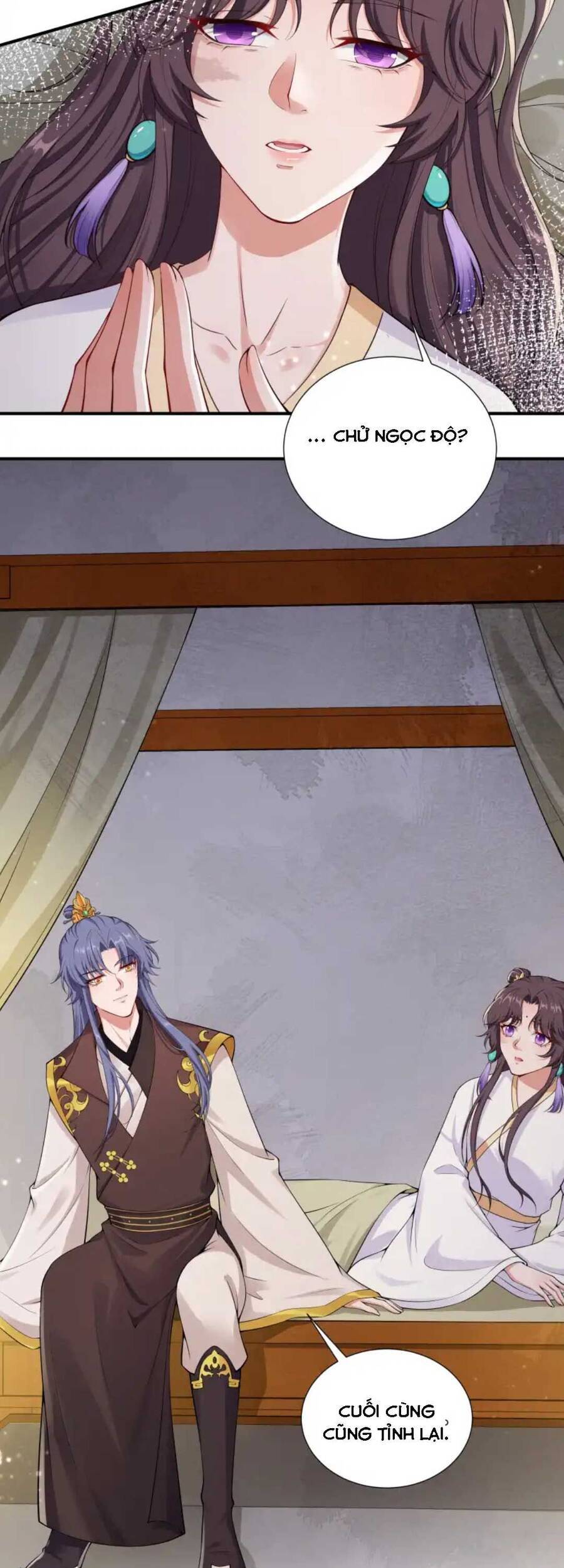 Nam Thần Ai Cũng Muốn Lấy Ta Chapter 29 - 7