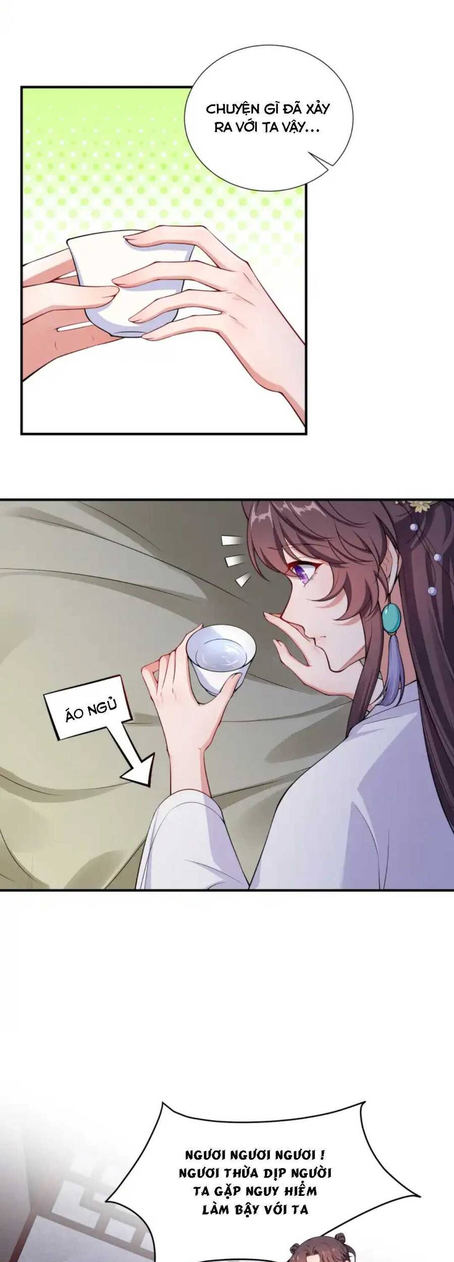 Nam Thần Ai Cũng Muốn Lấy Ta Chapter 29 - 10