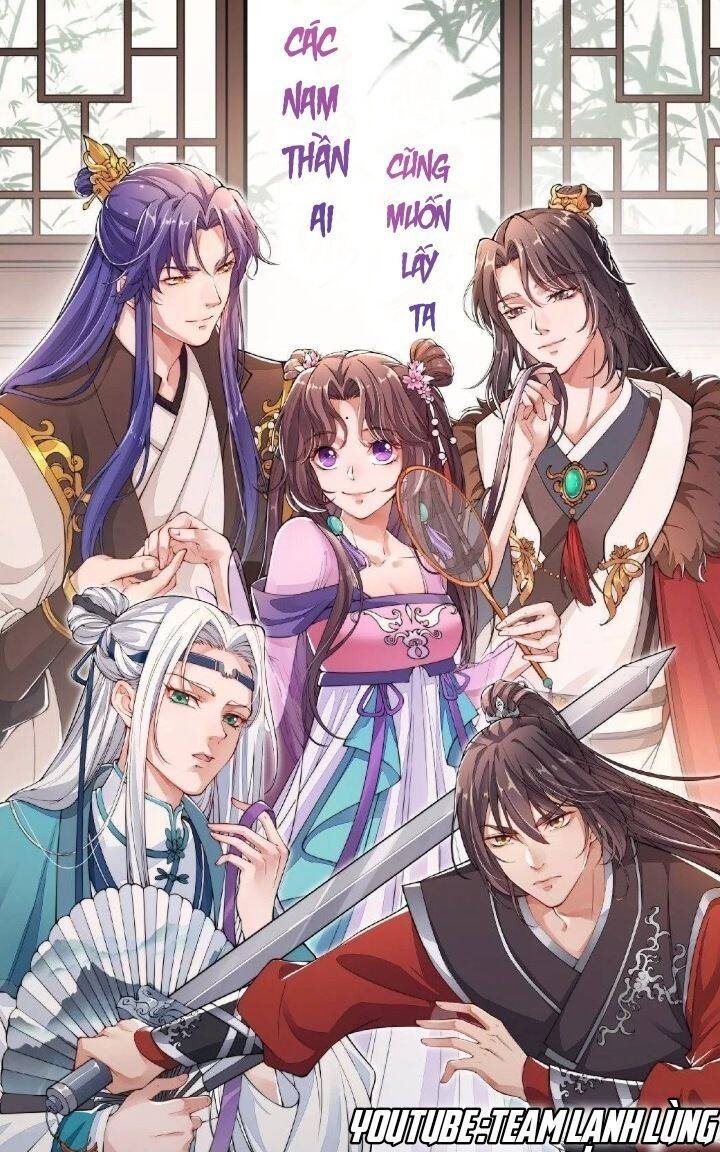 Nam Thần Ai Cũng Muốn Lấy Ta Chapter 3 - 1