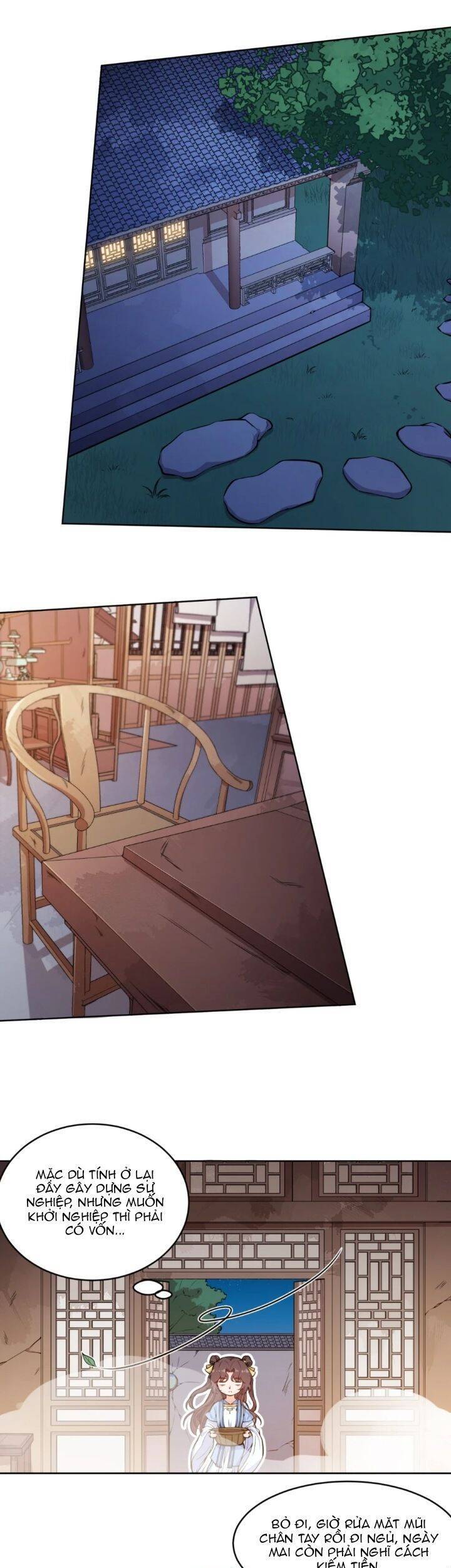 Nam Thần Ai Cũng Muốn Lấy Ta Chapter 3 - 2