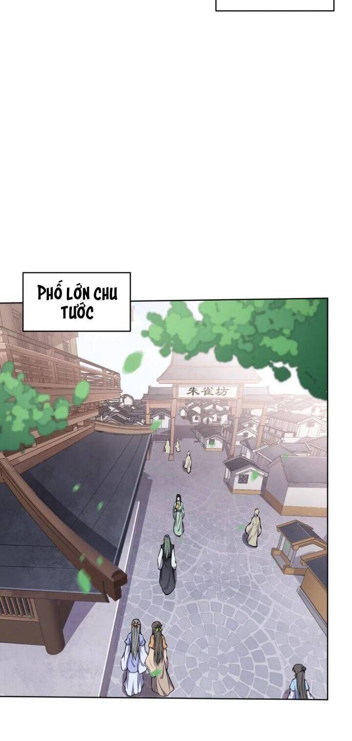 Nam Thần Ai Cũng Muốn Lấy Ta Chapter 3 - 11