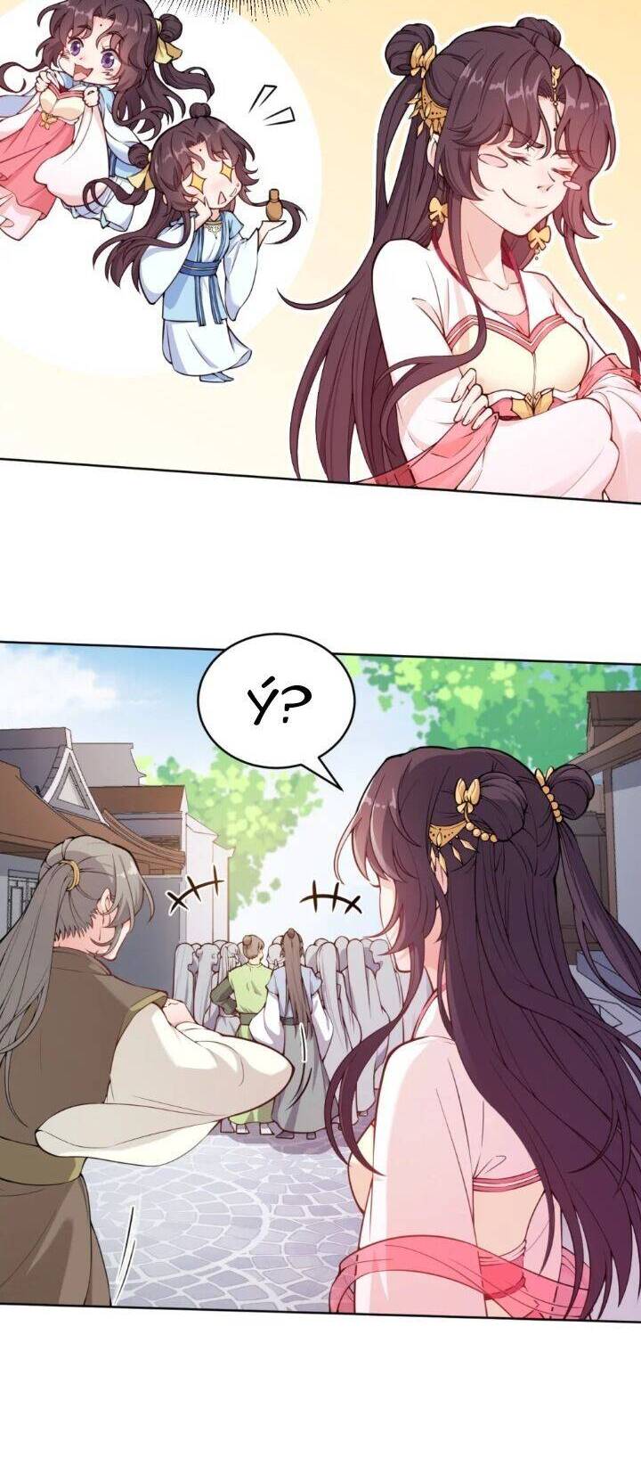 Nam Thần Ai Cũng Muốn Lấy Ta Chapter 3 - 13