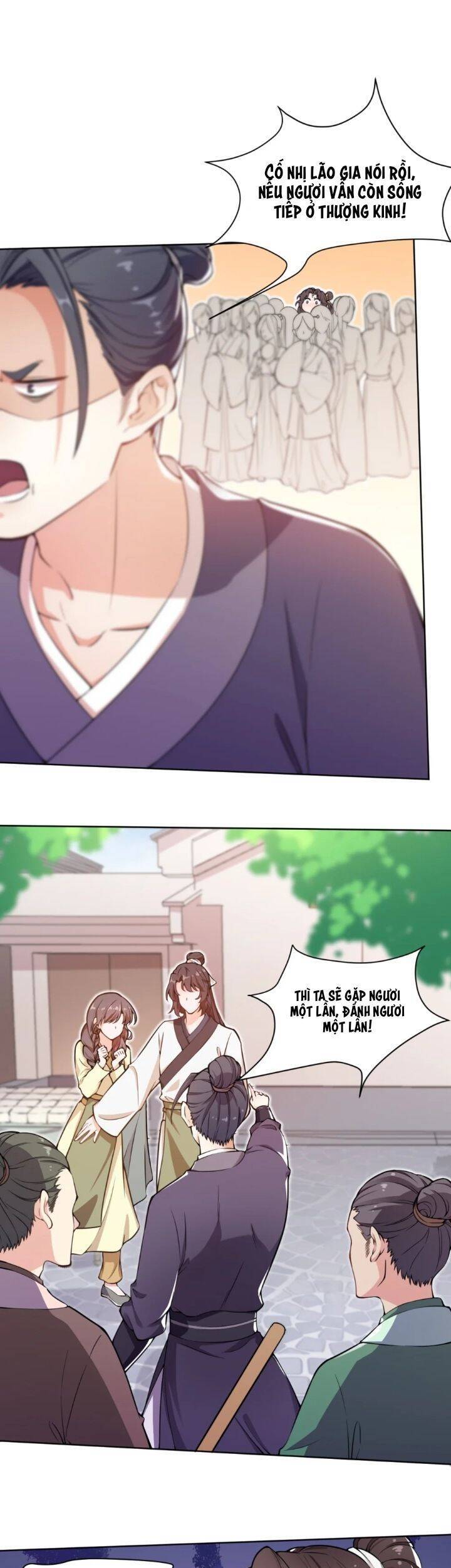 Nam Thần Ai Cũng Muốn Lấy Ta Chapter 3 - 14