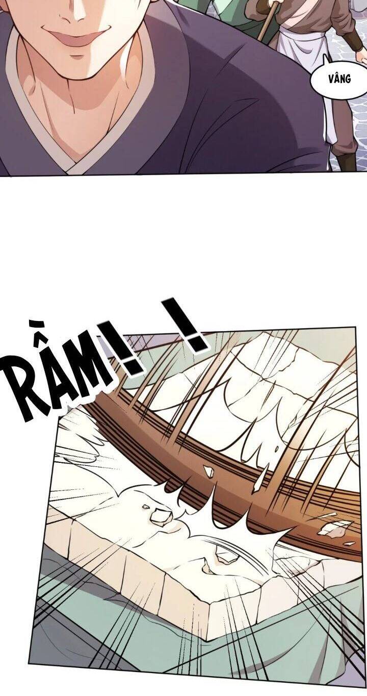 Nam Thần Ai Cũng Muốn Lấy Ta Chapter 3 - 17