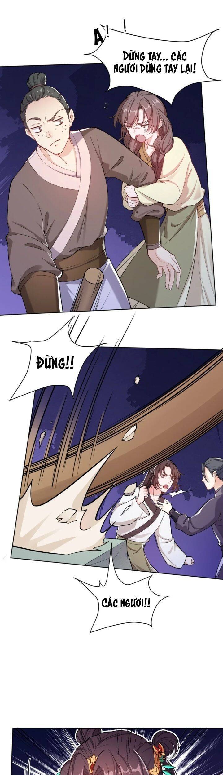 Nam Thần Ai Cũng Muốn Lấy Ta Chapter 3 - 18