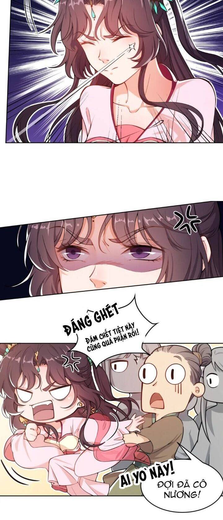 Nam Thần Ai Cũng Muốn Lấy Ta Chapter 3 - 19