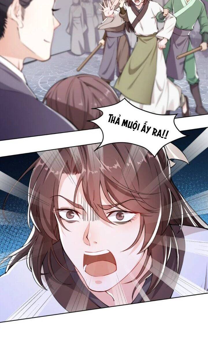 Nam Thần Ai Cũng Muốn Lấy Ta Chapter 3 - 21