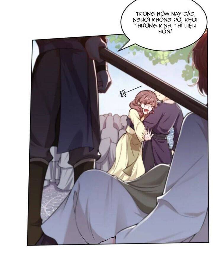 Nam Thần Ai Cũng Muốn Lấy Ta Chapter 3 - 23