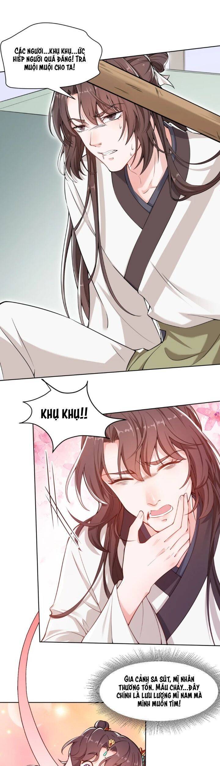 Nam Thần Ai Cũng Muốn Lấy Ta Chapter 3 - 24