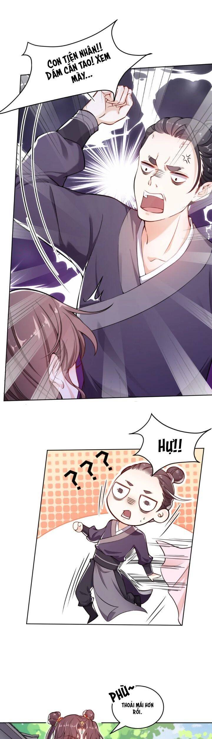 Nam Thần Ai Cũng Muốn Lấy Ta Chapter 3 - 26