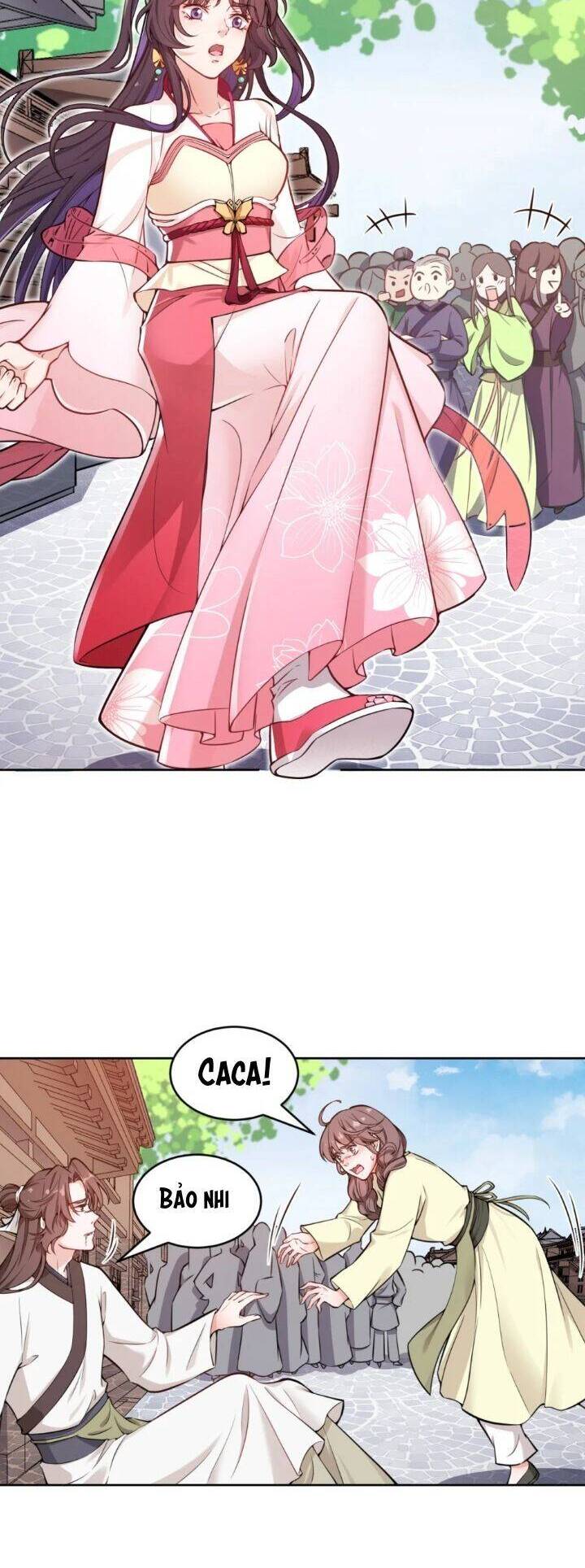 Nam Thần Ai Cũng Muốn Lấy Ta Chapter 3 - 27