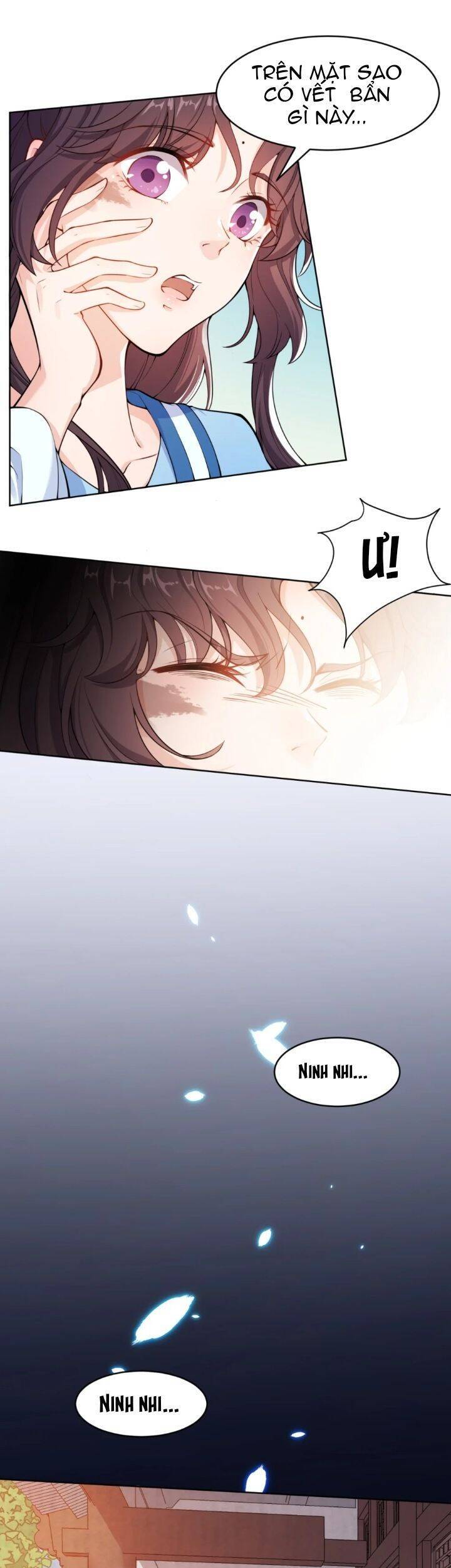 Nam Thần Ai Cũng Muốn Lấy Ta Chapter 3 - 4