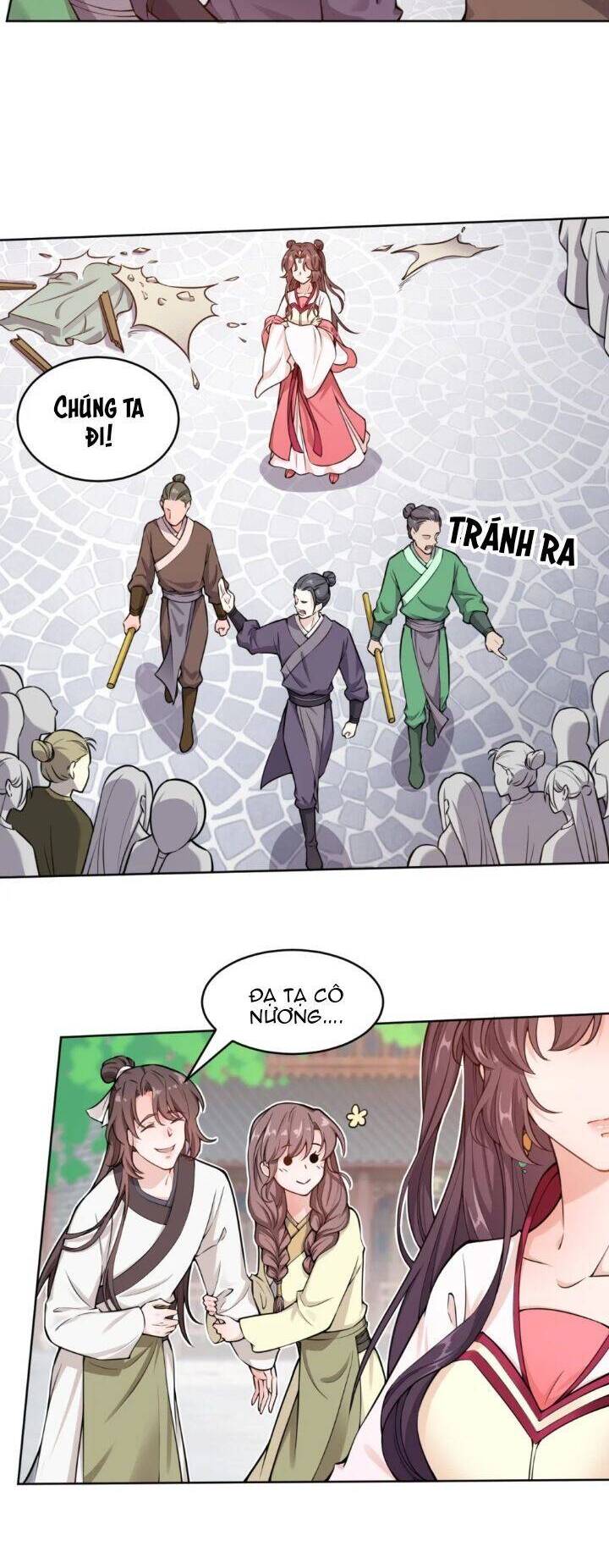 Nam Thần Ai Cũng Muốn Lấy Ta Chapter 3 - 32