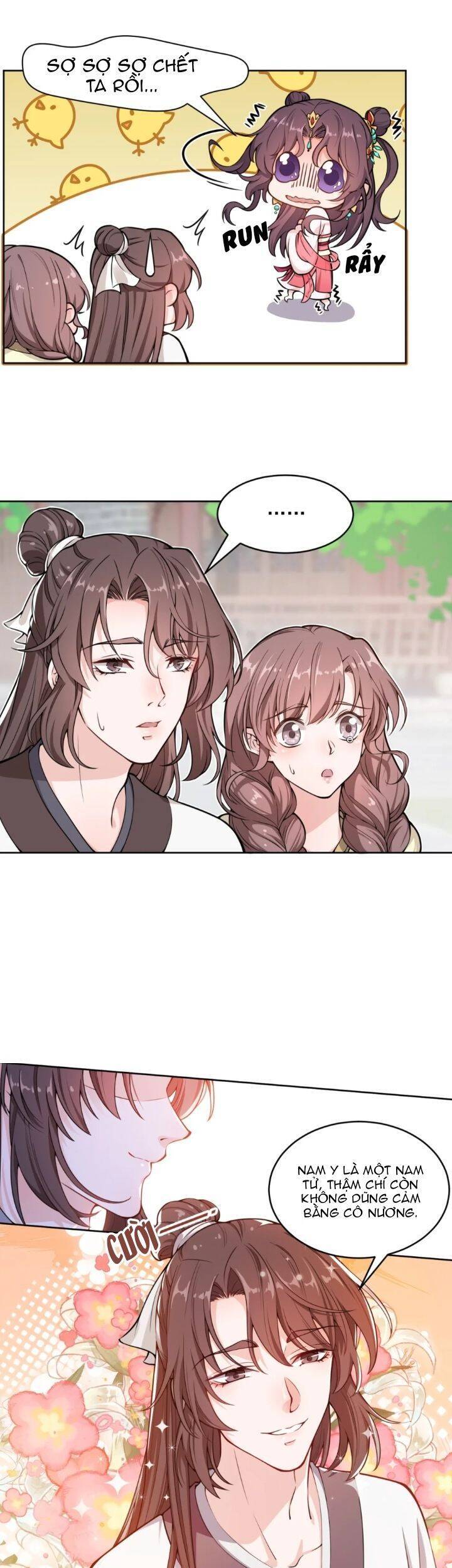 Nam Thần Ai Cũng Muốn Lấy Ta Chapter 3 - 33