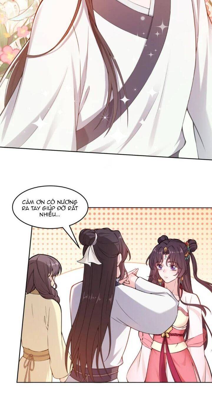 Nam Thần Ai Cũng Muốn Lấy Ta Chapter 3 - 34