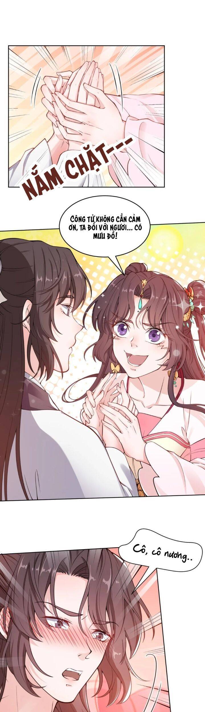 Nam Thần Ai Cũng Muốn Lấy Ta Chapter 3 - 35