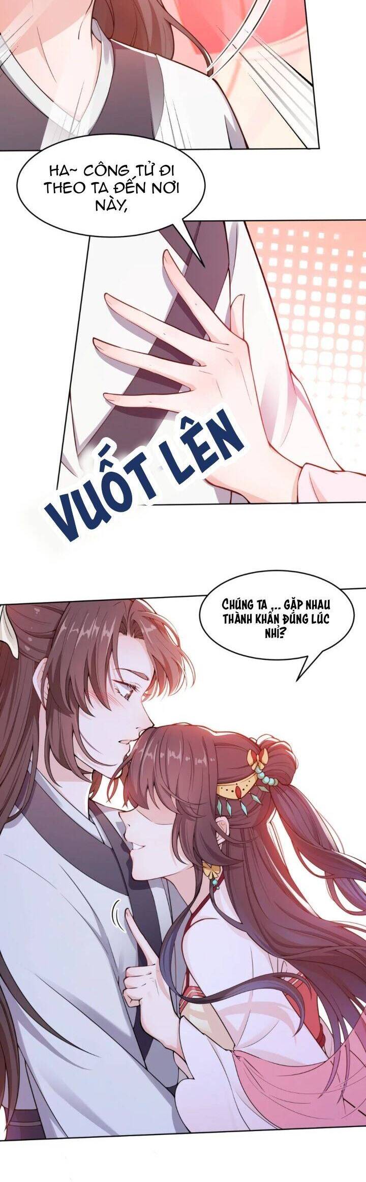 Nam Thần Ai Cũng Muốn Lấy Ta Chapter 3 - 36