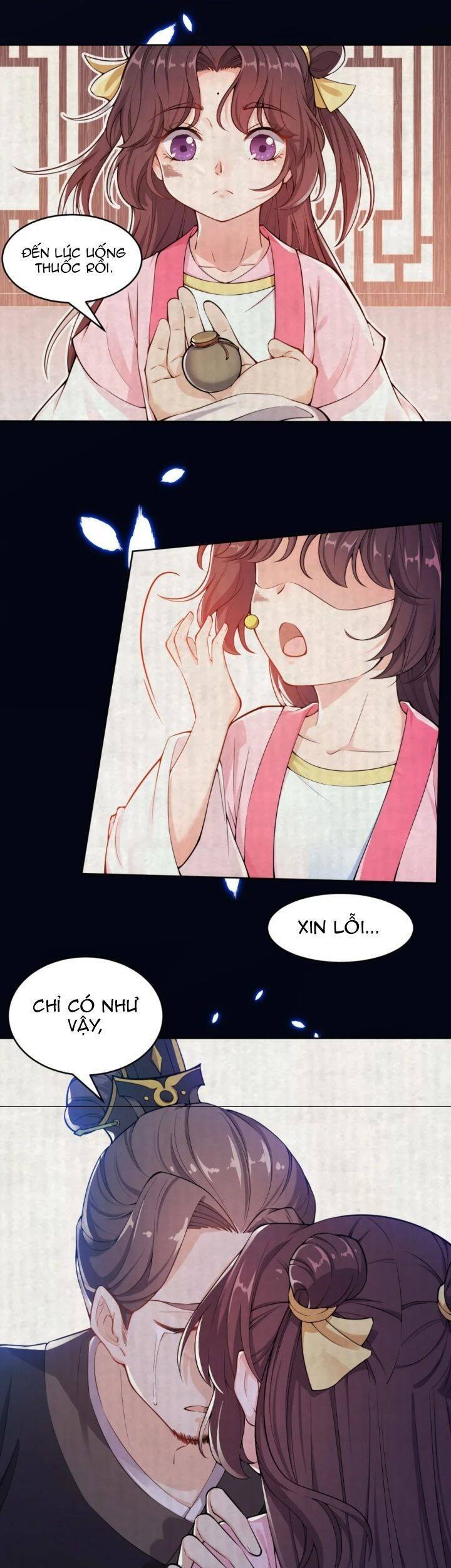 Nam Thần Ai Cũng Muốn Lấy Ta Chapter 3 - 6