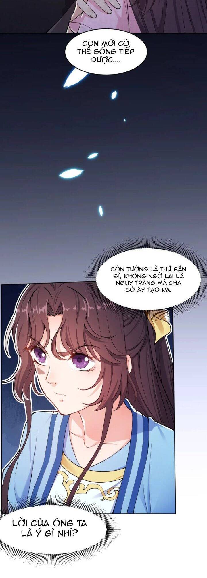 Nam Thần Ai Cũng Muốn Lấy Ta Chapter 3 - 7