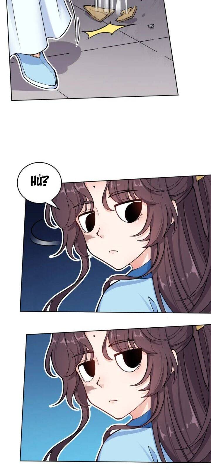 Nam Thần Ai Cũng Muốn Lấy Ta Chapter 3 - 9