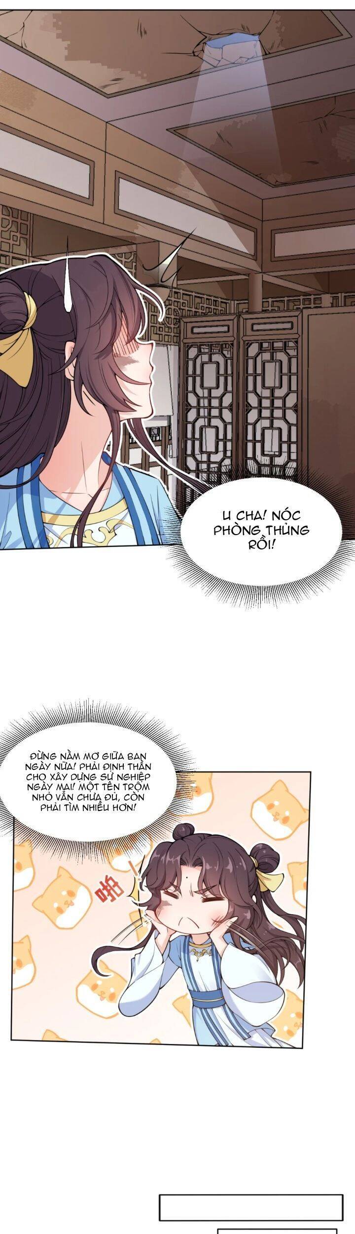 Nam Thần Ai Cũng Muốn Lấy Ta Chapter 3 - 10