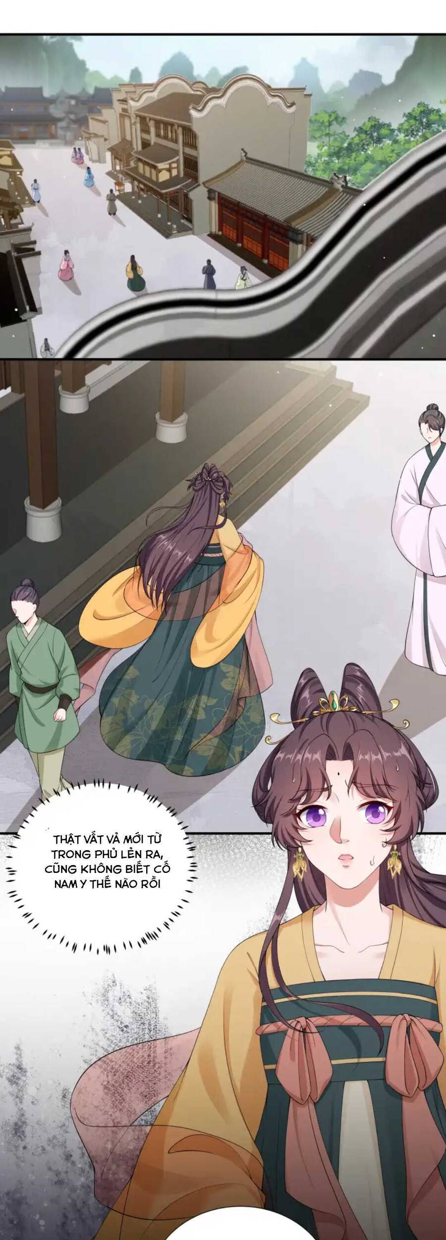 Nam Thần Ai Cũng Muốn Lấy Ta Chapter 30 - 2