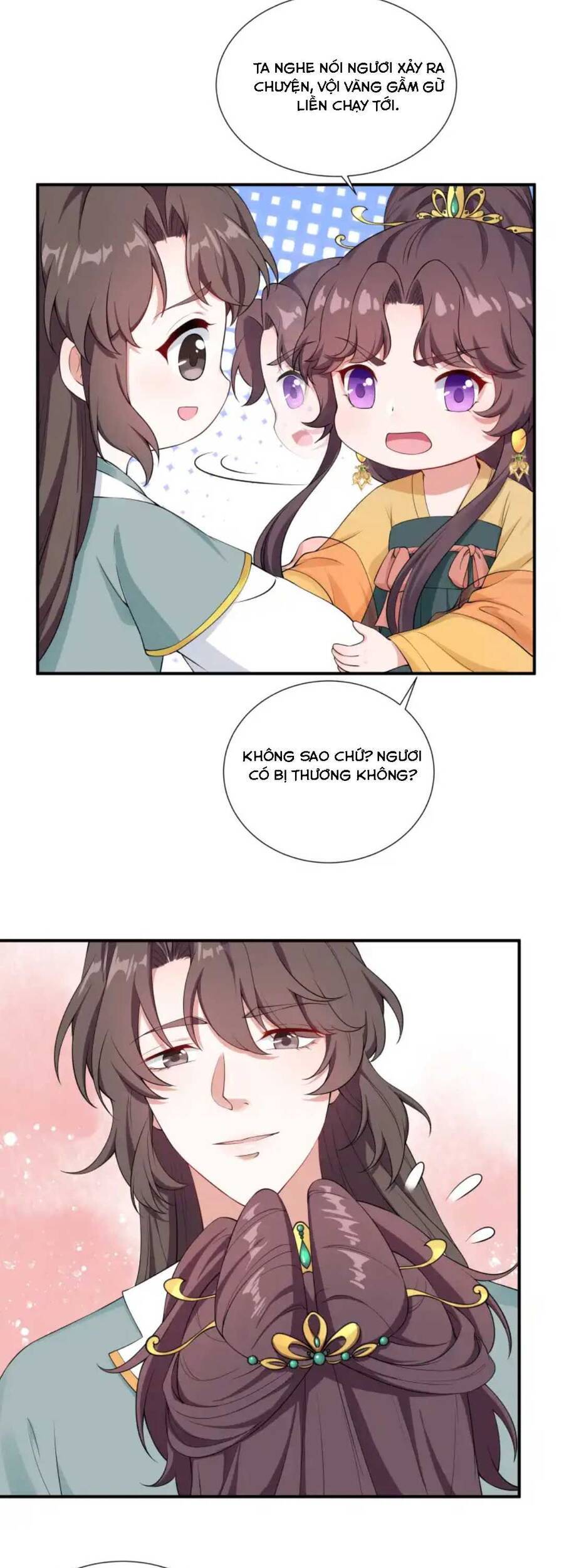 Nam Thần Ai Cũng Muốn Lấy Ta Chapter 30 - 11