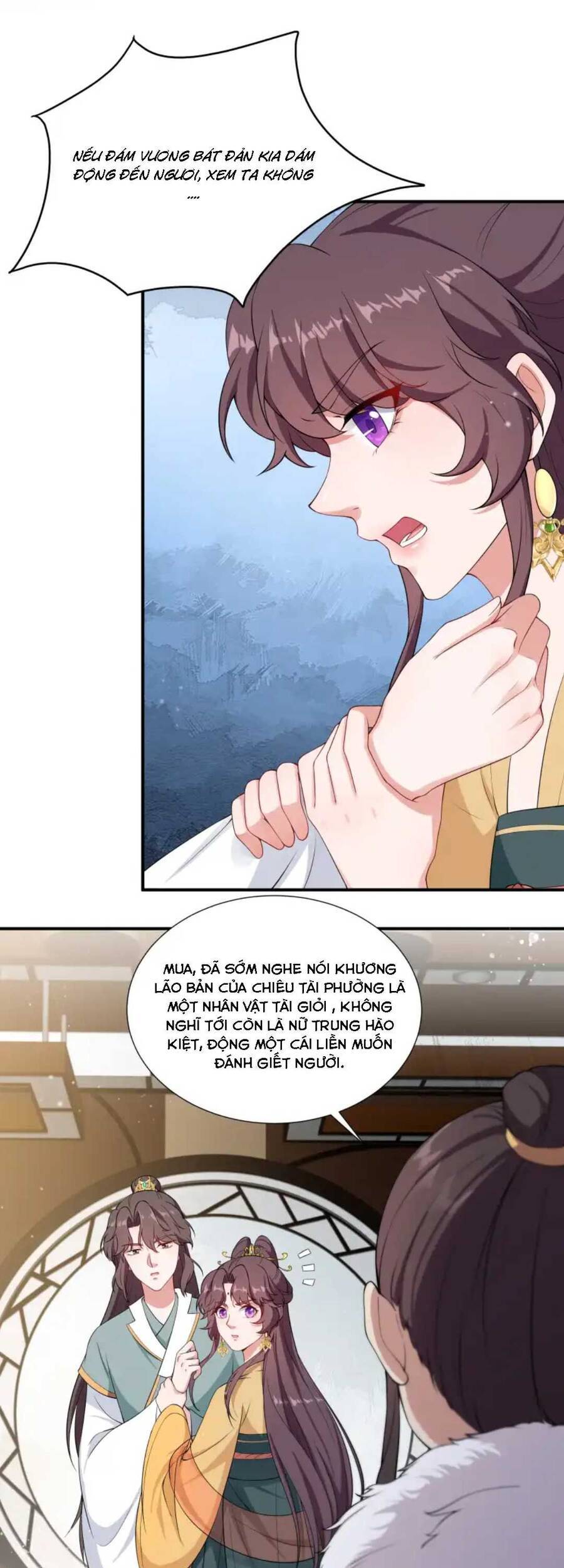 Nam Thần Ai Cũng Muốn Lấy Ta Chapter 30 - 16