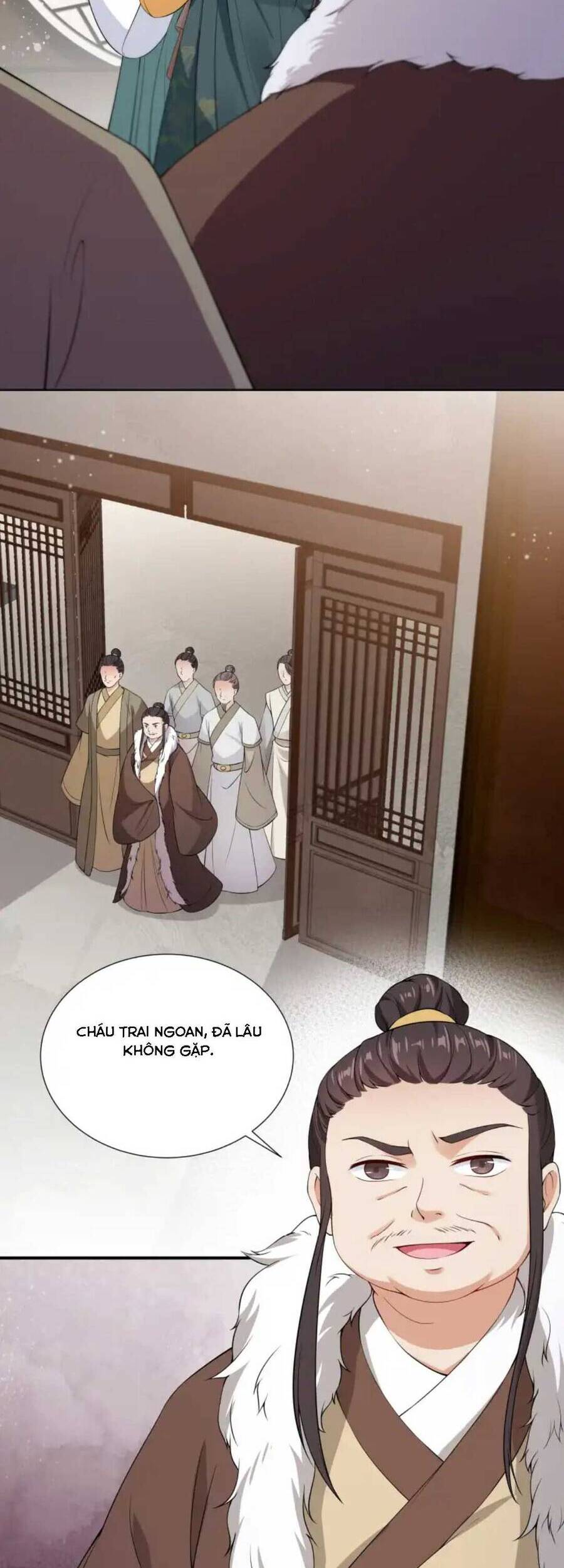 Nam Thần Ai Cũng Muốn Lấy Ta Chapter 30 - 17