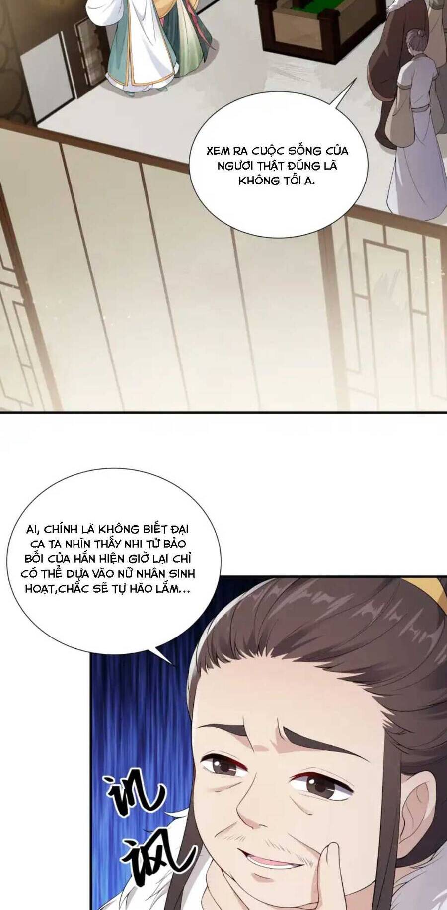 Nam Thần Ai Cũng Muốn Lấy Ta Chapter 30 - 20