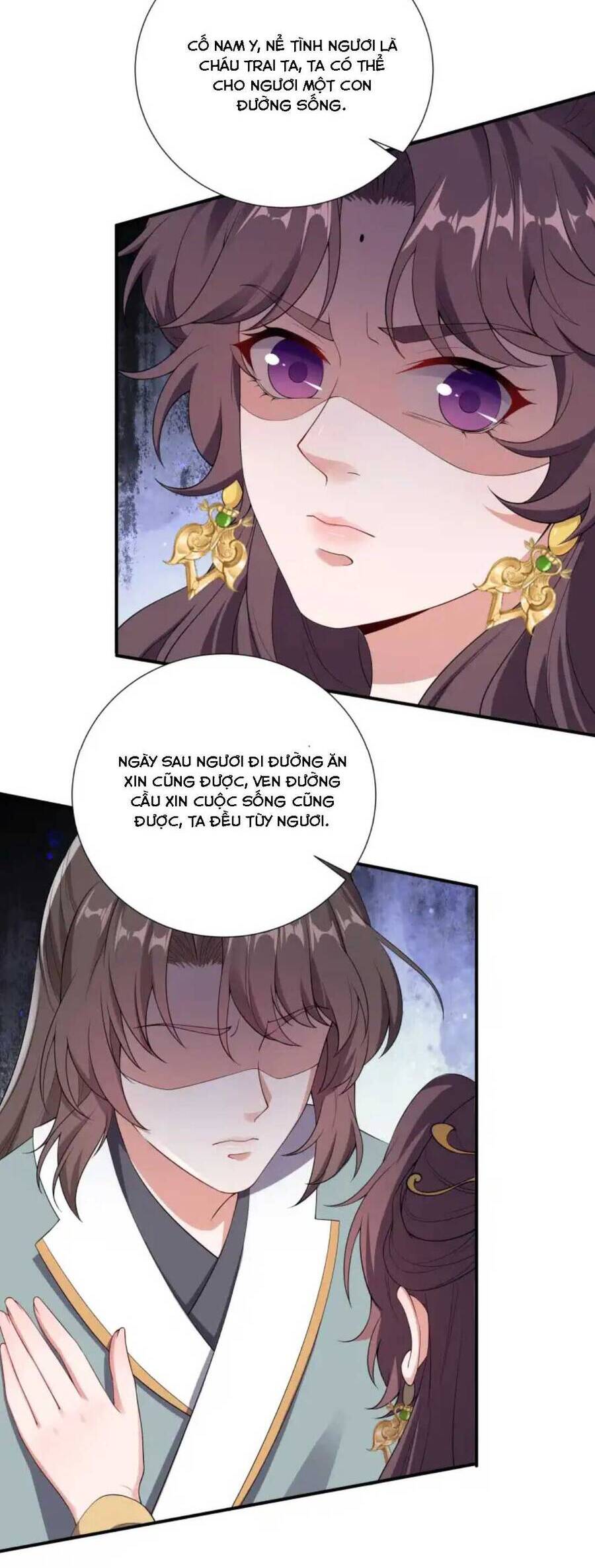 Nam Thần Ai Cũng Muốn Lấy Ta Chapter 30 - 22